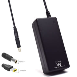 Ewent EW3897 adaptateur de puissance & onduleur Intérieure 65 W Noir