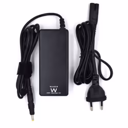 Ewent EW3898 adaptateur de puissance & onduleur Intérieure 65 W Noir