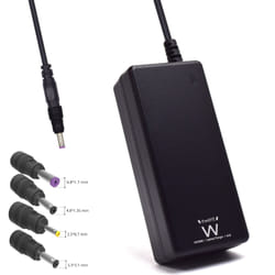 Ewent EW3899 adaptateur de puissance & onduleur Intérieure 65 W Noir