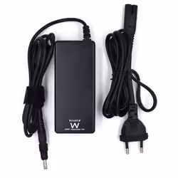 Ewent EW3899 adaptateur de puissance & onduleur Intérieure 65 W Noir