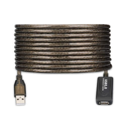 Ewent EW1013 câble USB 5 m USB 2.0 USB A Noir
