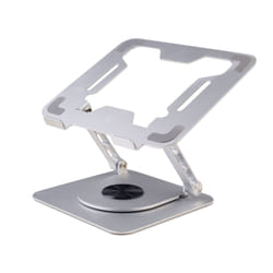 Ewent EW1267 Support de livres Supports de Laptop Argent 17.3"