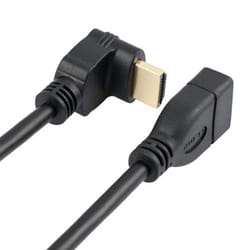 Ewent EC1339 câble HDMI 0,15 m HDMI Type A (Standard) Noir