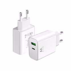 Ewent EW1325 chargeur d'appareils mobiles Universel Blanc Secteur Charge rapide Intérieure