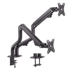 Ewent EW1534, Pince/boulon, 16 kg, 43,2 cm (17"), 81,3 cm (32"), 100 x 100 mm, Noir