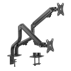 Ewent EW1534 support d'écran plat pour bureau 32" Noir