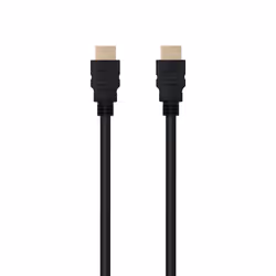 Ewent EC1319, 1,5 m, HDMI Type A (Standard), HDMI Type A (Standard), Compatibilité 3D, Canal de retour audio (ARC, Audio Retu ...