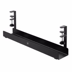 Ewent EW1548 range-câbles Bureau Plateau de câbles Noir 1 pièce(s) - Vue supplémentaire 4