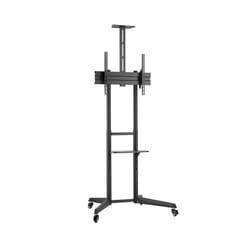 Ewent EW1539 support pour téléviseur 70" Noir