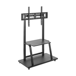 Ewent EW1544 support pour téléviseur 2,54 m (100") Noir