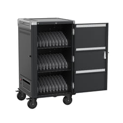 Ewent EW1700 chariot et rangement roulant Classe mobile de charge et de gestion Noir, Gris