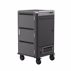 Ewent EW1700 chariot et rangement roulant Classe mobile de charge et de gestion Noir, Gris