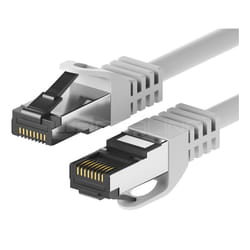 WP WPC-PAT-8SF020 câble de réseau Gris 2 m Cat8.1 S/FTP (S-STP)