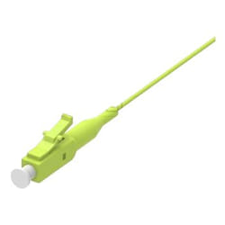 WP WPC-FI5-5LC-020 câble InfiniBand et à fibres optiques 2 m LC Vert