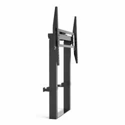 Ewent EW1549 support pour téléviseur 2,54 m (100") Noir - Vue supplémentaire 2