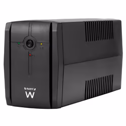 Ewent EW3995, Interactivité de ligne, 0,78 kVA, 390 W, Sinusoïde pur, 100 V, 230 V