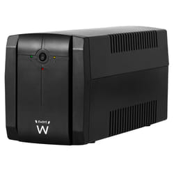Ewent EW3997 alimentation d'énergie non interruptible Interactivité de ligne 1,3 kVA 720 W 3 sortie(s) CA