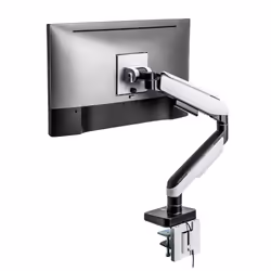 Ewent EW1509 support d'écran plat pour bureau 49" Noir, Blanc - Vue supplémentaire 2