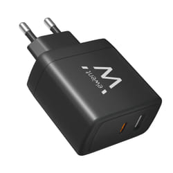 Ewent EW1330 chargeur d'appareils mobiles Universel Noir Secteur Charge rapide Intérieure