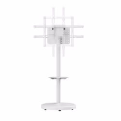 Ewent EW1550 support pour téléviseur 2,18 m (86") Blanc - Vue supplémentaire 5