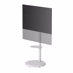 Ewent EW1550 support pour téléviseur 2,18 m (86") Blanc - Vue supplémentaire 6