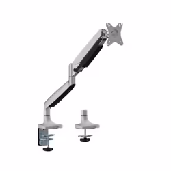 Ewent EW1527, Pince/boulon, 20 kg, 43,2 cm (17"), 124,5 cm (49"), 100 x 100 mm, Argent