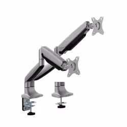Ewent EW1528, Pince/boulon, 20 kg, 43,2 cm (17"), 88,9 cm (35"), 100 x 100 mm, Argent