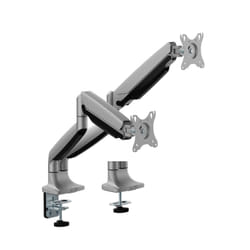 Ewent EW1528 support d'écran plat pour bureau 35" Argent
