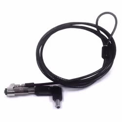 Ewent EW1239, 1,8 m, Nano, Clé, Acier, Zinc, Noir