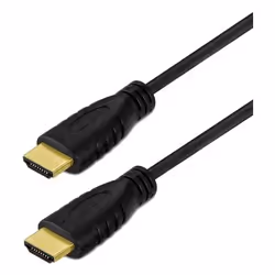 Ewent EC1323, 8 m, HDMI Type A (Standard), HDMI Type A (Standard), Compatibilité 3D, Canal de retour audio (ARC, Audio Return ...