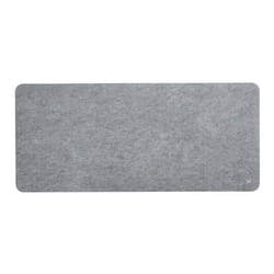 Ewent EW3185 tapis de souris Tapis de souris de jeu Gris clair