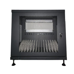 Ewent EW1714 chariot et rangement roulant Module de charge et de gestion Noir