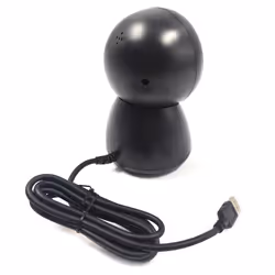 Ewent EW3450 lecteur de code barres Lecteur de code barre fixe 1D/2D CMOS Noir