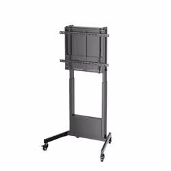 Ewent EW1552 support pour téléviseur 2,54 m (100") Noir