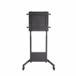 Ewent EW1552 support pour téléviseur 2,54 m (100") Noir