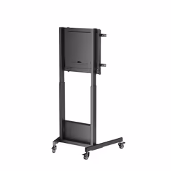 Ewent EW1552 support pour téléviseur 2,54 m (100") Noir - Vue supplémentaire 4