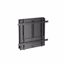 Ewent EW1553, 152,4 cm (60"), 2,54 m (100"), 200 x 200 mm, 800 x 600 mm, Aluminium, Plastique, Acier, Noir