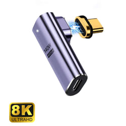 Ewent EC1049 changeur de genre de câble USB-C Violet