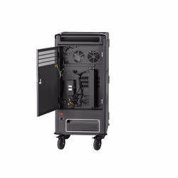 Ewent EW1702 chargeur d'appareils mobiles Universel Noir, Gris Secteur Intérieure - Vue supplémentaire 4
