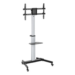 Ewent EW1583 support pour téléviseur 2,18 m (86") Noir, Gris