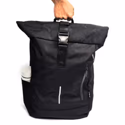 Ewent EW2536 sacoche d'ordinateurs portables 43,9 cm (17.3") Sac à dos Noir - Vue supplémentaire 5