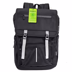 Ewent EW2537 sacoche d'ordinateurs portables 40,9 cm (16.1") Sac à dos Noir