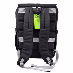 Ewent EW2537 sacoche d'ordinateurs portables 40,9 cm (16.1") Sac à dos Noir