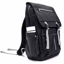 Ewent EW2537 sacoche d'ordinateurs portables 40,9 cm (16.1") Sac à dos Noir - Vue supplémentaire 4