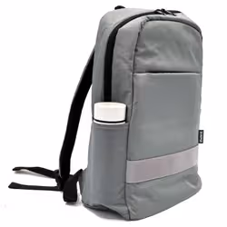 Ewent EW2538 sacoche d'ordinateurs portables 40,9 cm (16.1") Sac à dos Gris - Vue supplémentaire 3