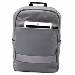 Ewent EW2538 sacoche d'ordinateurs portables 40,9 cm (16.1") Sac à dos Gris - Vue supplémentaire 4
