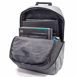 Ewent EW2538 sacoche d'ordinateurs portables 40,9 cm (16.1") Sac à dos Gris - Vue supplémentaire 5