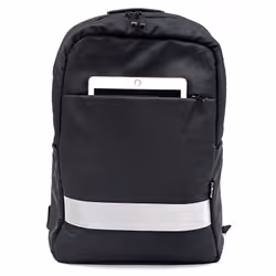 Ewent EW2539 sacoche d'ordinateurs portables 40,9 cm (16.1") Sac à dos Noir - Vue supplémentaire 4