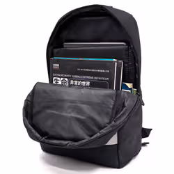 Ewent EW2539 sacoche d'ordinateurs portables 40,9 cm (16.1") Sac à dos Noir - Vue supplémentaire 5