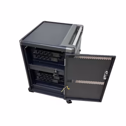 Ewent EW1703 chariot et rangement roulant Classe mobile de charge et de gestion Noir, Gris - Vue supplémentaire 4